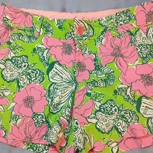 Lilly Pulitzer women's shorts